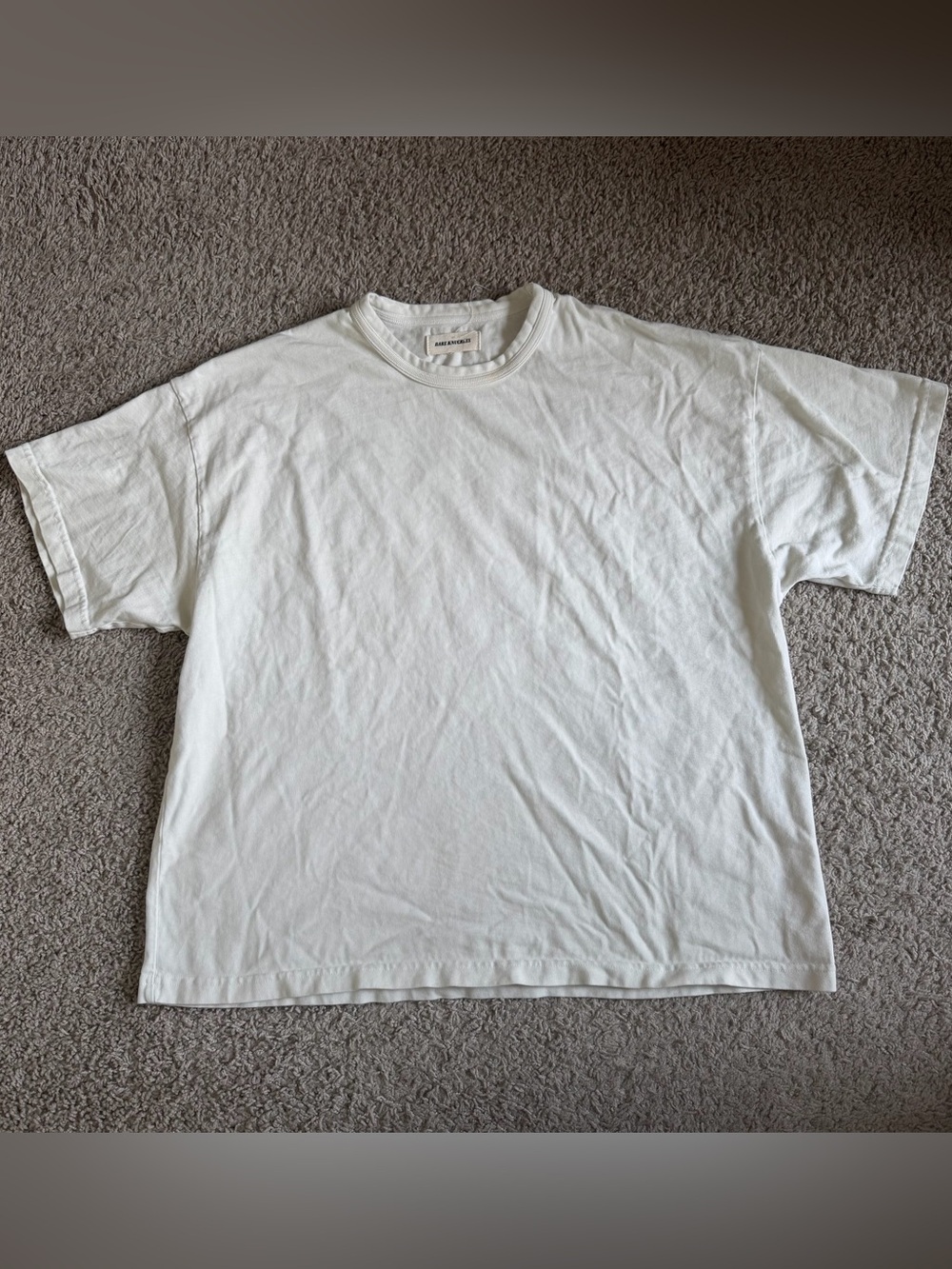 Bareknuckles Basics Tee T Shirt